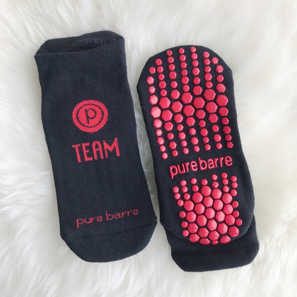 Pure Barre Accessories - NWOT! Pure Barre Socks